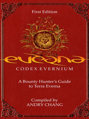 cover image of Everna Saga